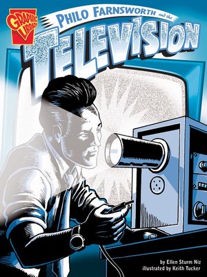 cover image of Philo Farnsworth and the Television